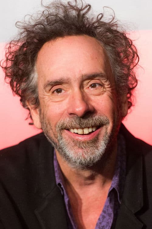 Tim Burton profile photo