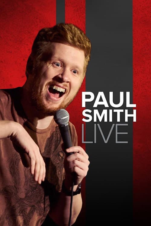 Paul Smith: Live poster