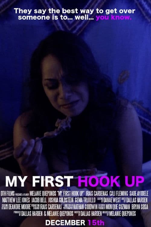 My First Hook Up poster
