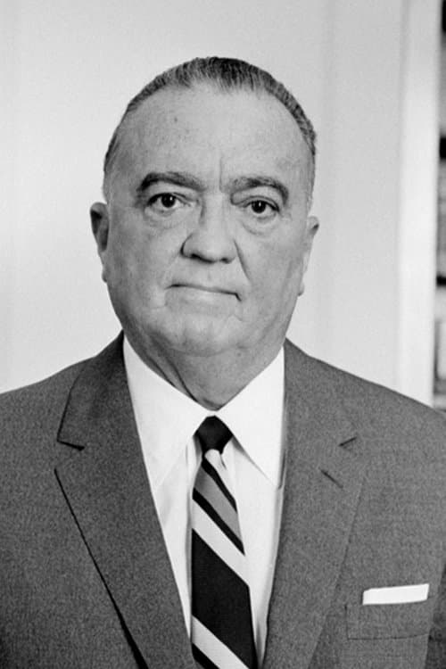 J. Edgar Hoover profile photo