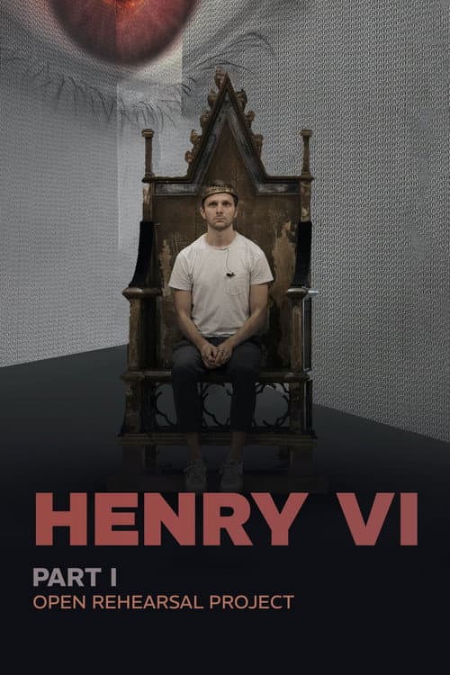 RSC Live:  Henry VI, Part 1 poster