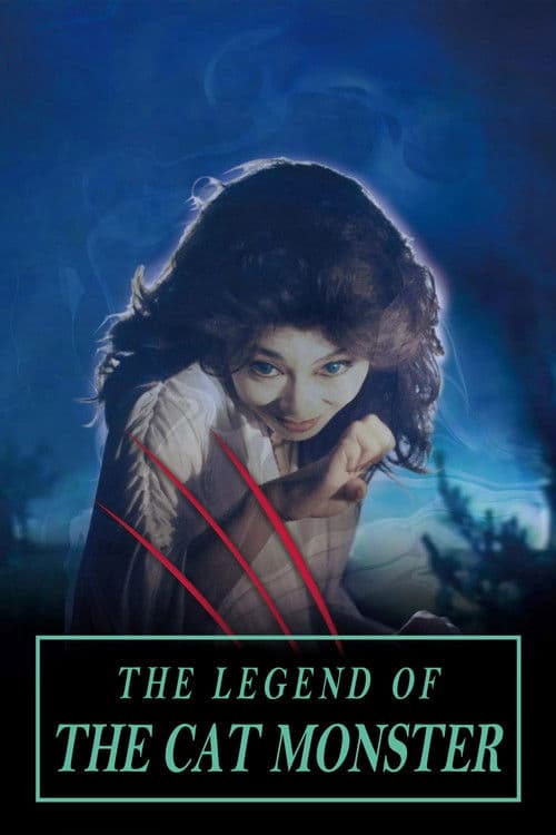 Legend of the Cat Monster poster