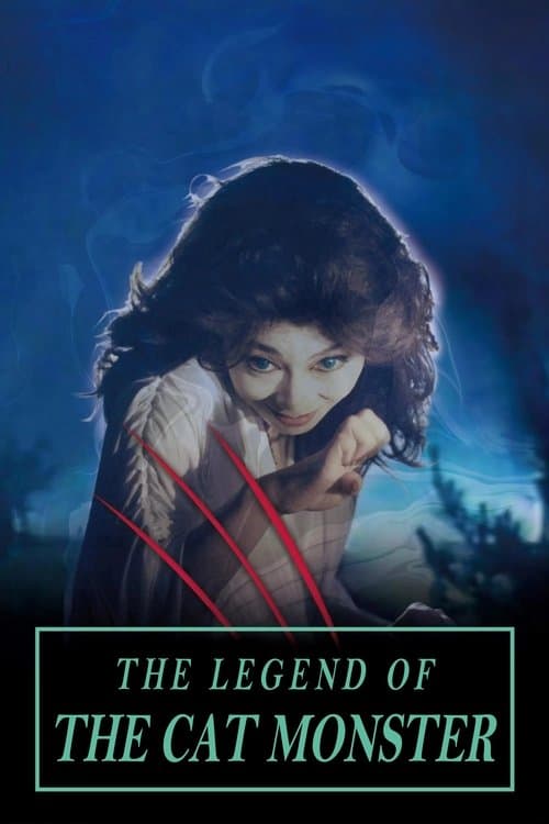 Legend of the Cat Monster poster