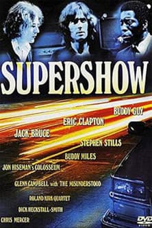 Supershow poster