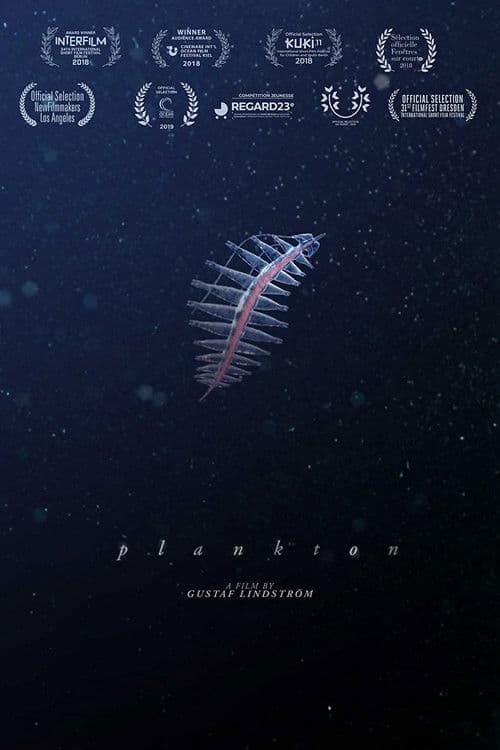 Plankton poster