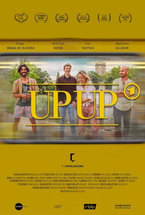 Up Up poster