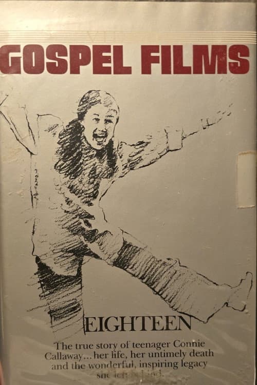 Eighteen poster