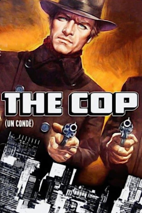 The Cop poster
