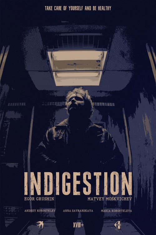 Indigestion poster