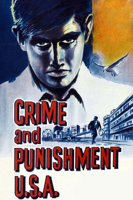 Crime and Punishment USA poster