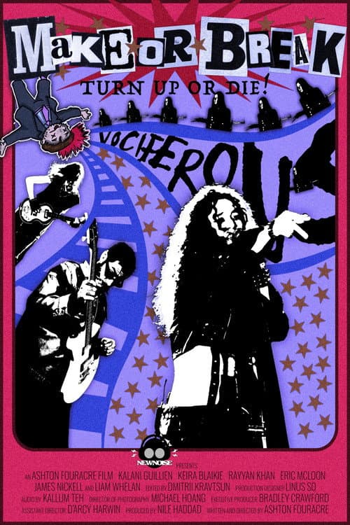 Make or Break poster