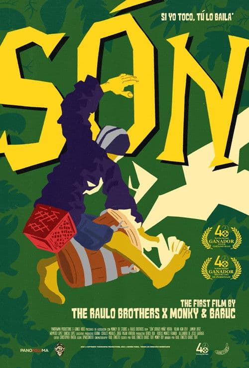 SÓN poster