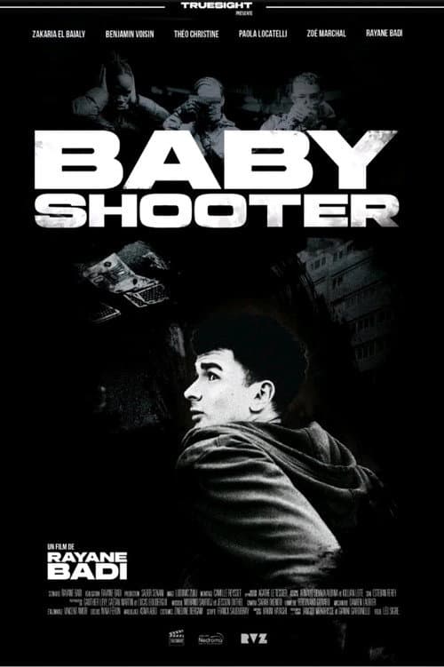 Baby Shooter poster
