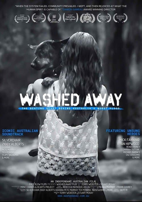 Washed Away poster