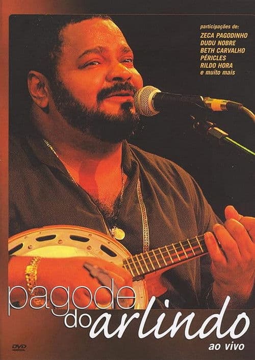 Arlindo Cruz: Pagode Do Arlindo poster