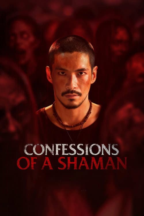 The Confession of Shaman poster