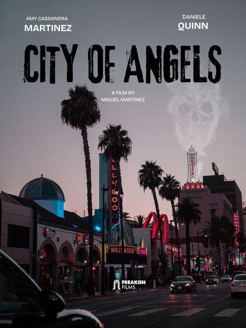 City of Angels poster