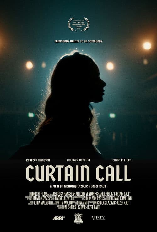 Curtain Call poster