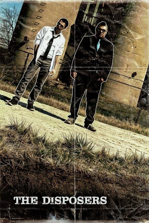 The Disposers poster
