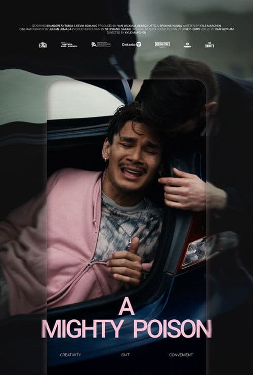 A Mighty Poison poster