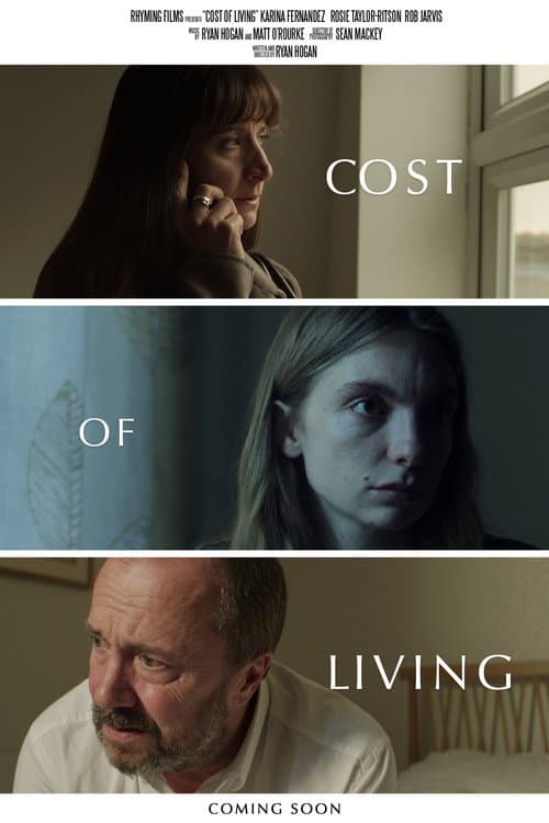 Cost of Living poster