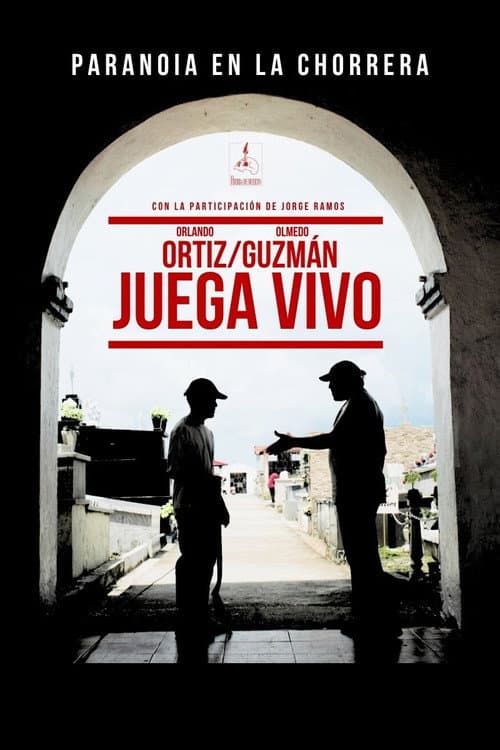 Juega Vivo poster
