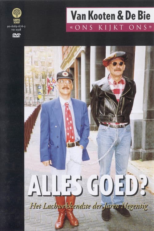 Van Kooten & De Bie: Ons Kijkt Ons 2 - Alles Goed? poster