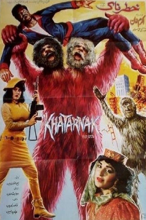 Khatarnak poster