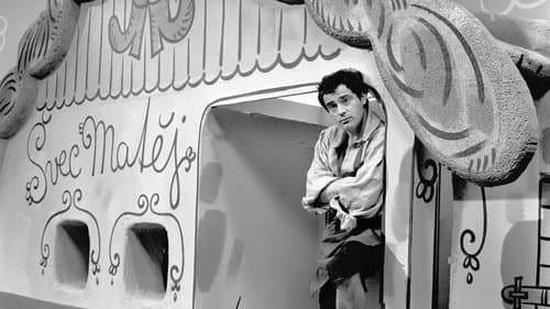 O ševci Matějovi poster