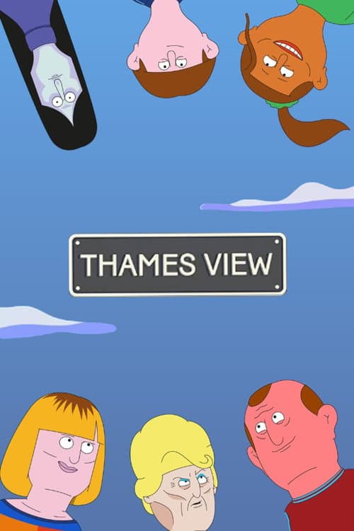 Thames View poster
