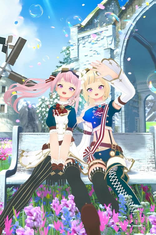 HIMEHINA LIVE 2Days 2022 「アイタイボクラ」 poster