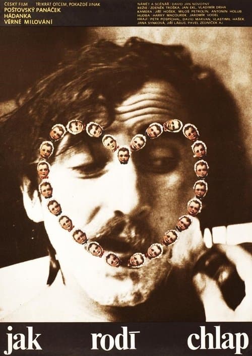 How a Man Gives Birth poster