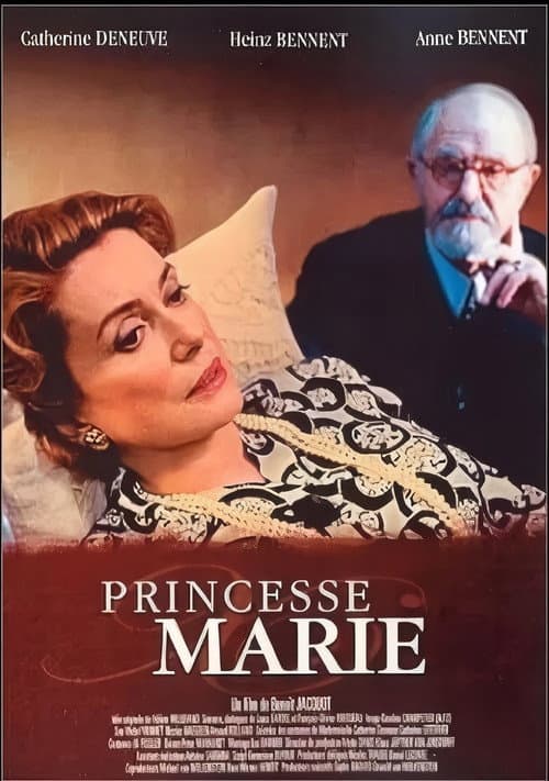 Princesse Marie poster
