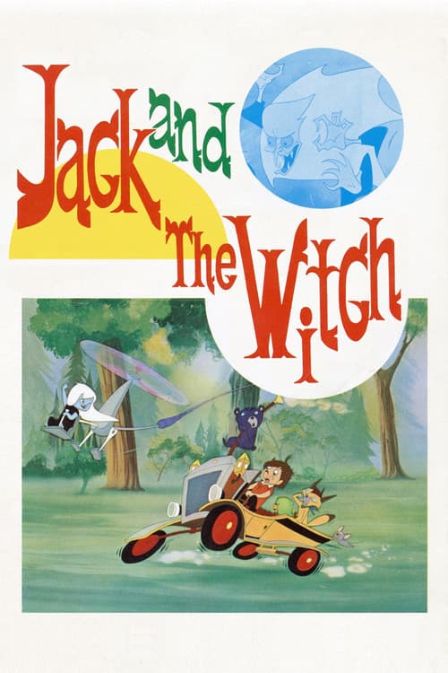 Jack and the Witch poster