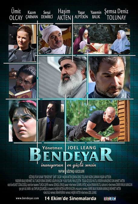 Bendeyar poster