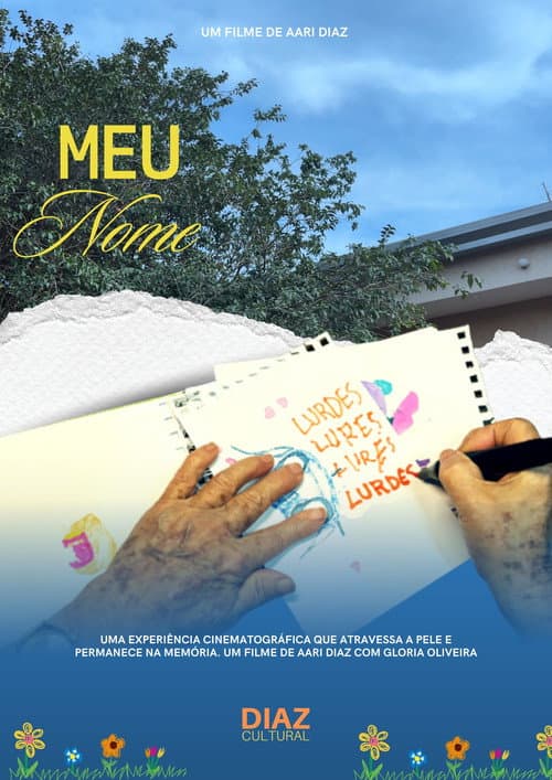 Meu nome poster