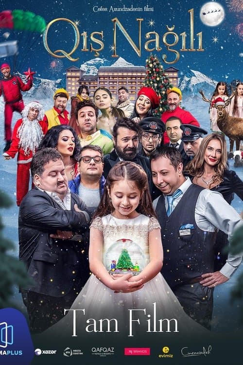 Qış nağılı poster