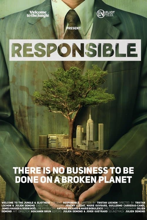 Responsible poster