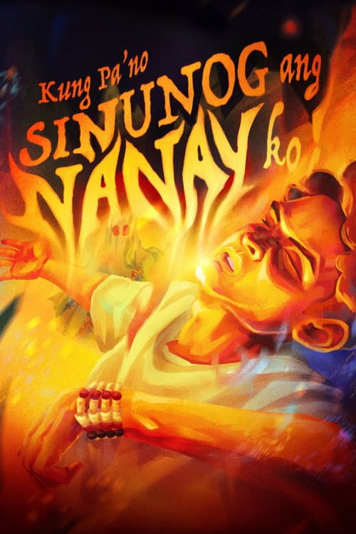 How My Mother Was Burned! poster