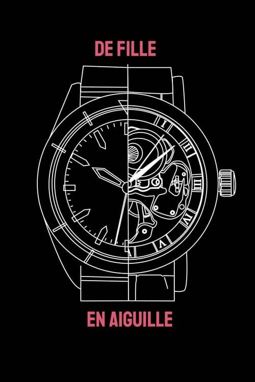 De Fille en Aiguille poster