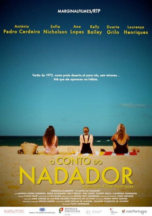 O Conto do Nadador poster