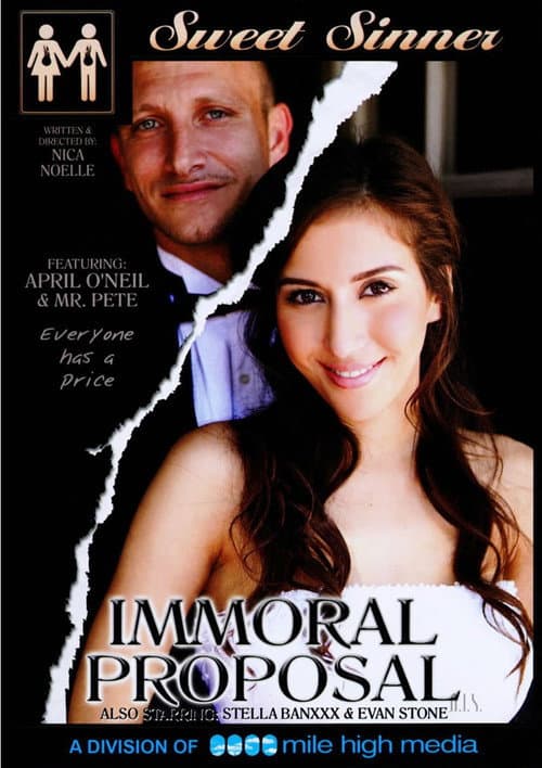 Immoral Proposal poster