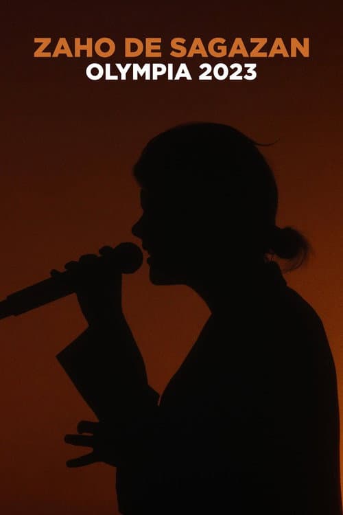Zaho de Sagazan en concert à l'Olympia poster