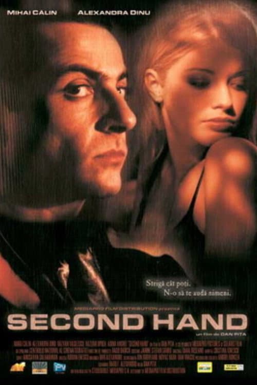 Second Hand poster
