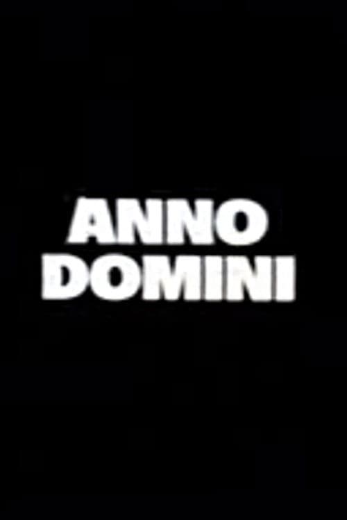 Anno Domini poster