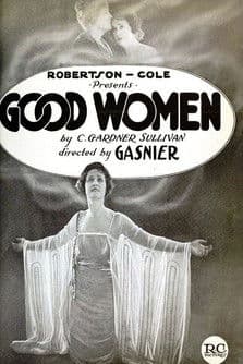 Good Women poster