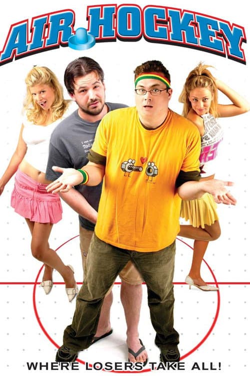 Air Hockey poster