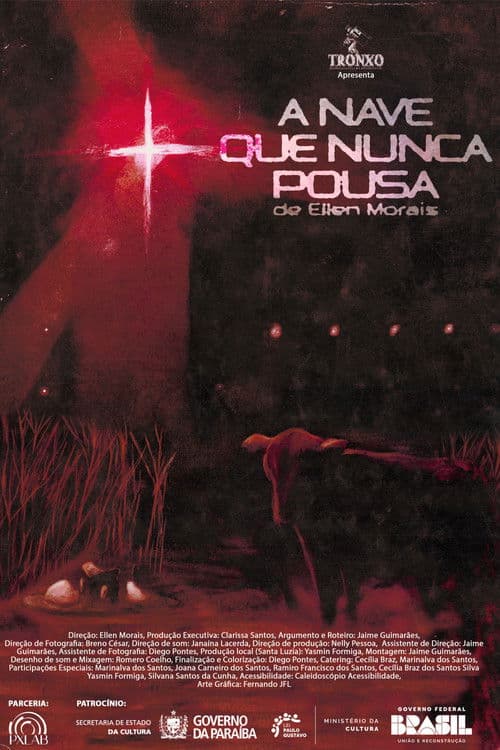 The Ship That Never Lands