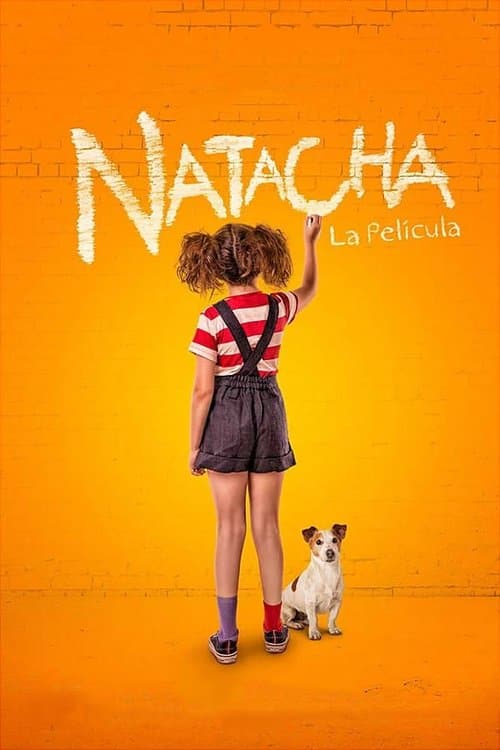 Natacha, The Movie poster