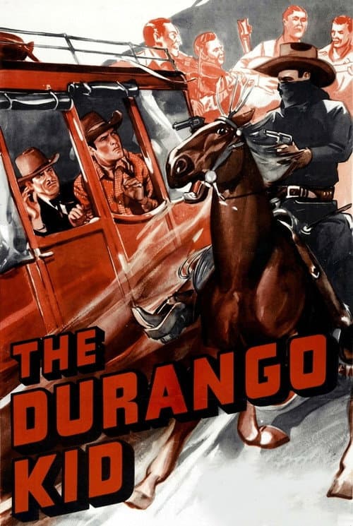 The Durango Kid poster